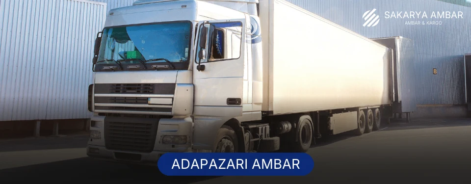 Adapazarı Ambar Kargo Adapazarı Ambar Kargo