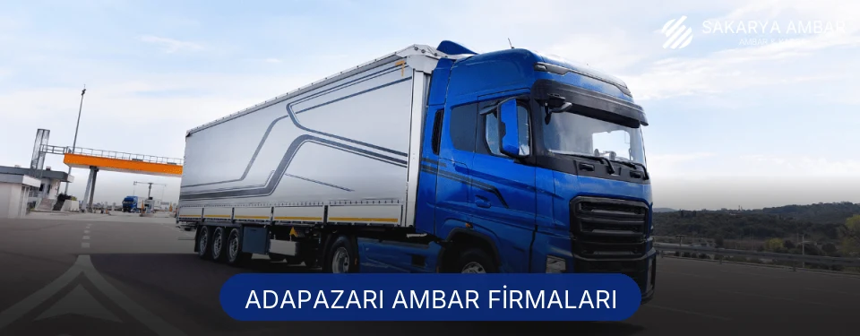 Adapazarı Ambar Taşımacılık Adapazarı Ambar Taşımacılık