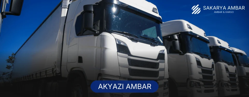 Akyazı Ambar Kargo