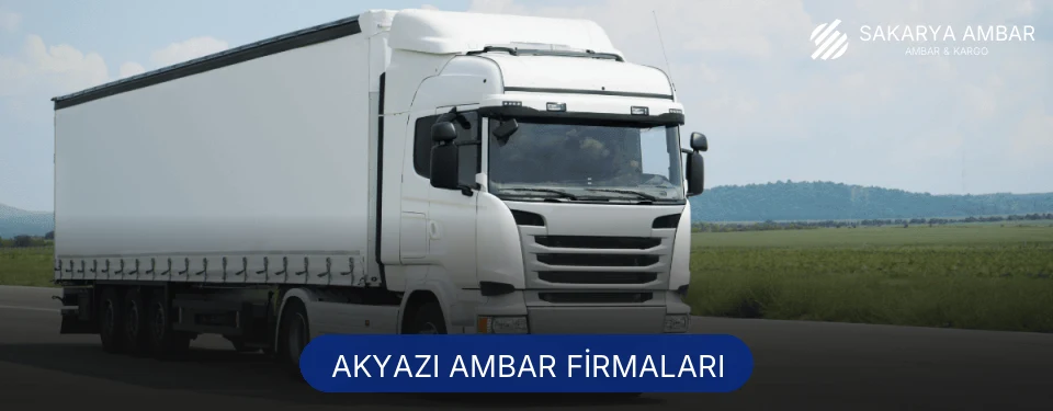 Akyazı Ambar Taşımacılık