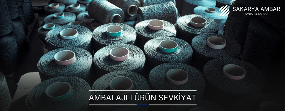 Sakarya Ambalajlı Ürün Ambar Firmaları