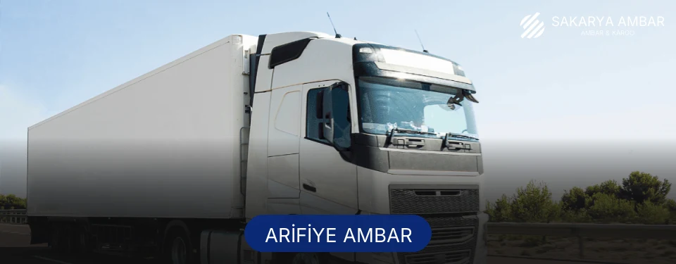 Arifiye Ambar Kargo