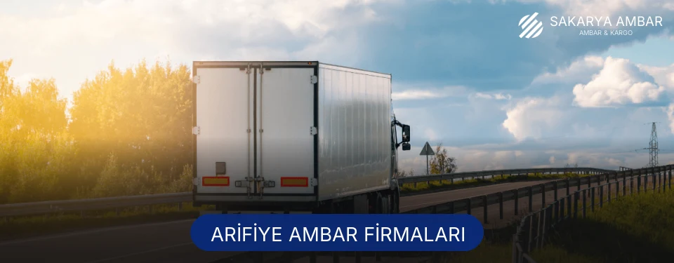 Arifiye Ambar Taşımacılık