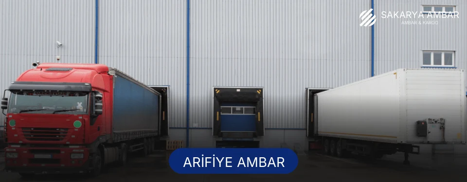 Arifiye Ambar