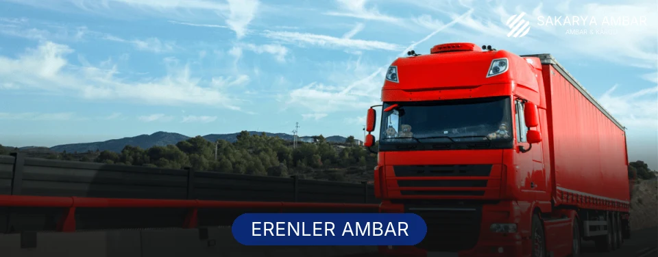 Erenler Ambar Kargo