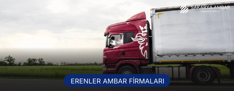 Erenler Ambar Taşımacılık