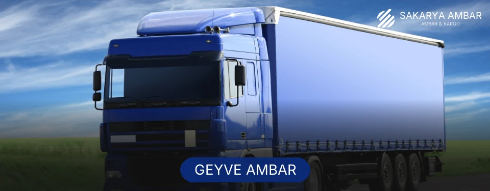 Geyve Ambar Kargo