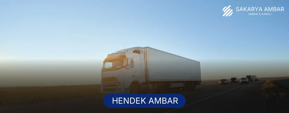 Hendek Ambar Kargo