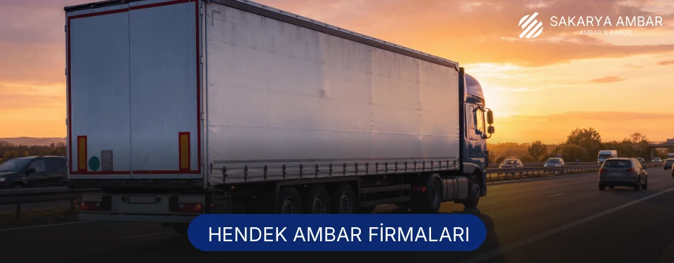 Hendek Ambar Taşımacılık