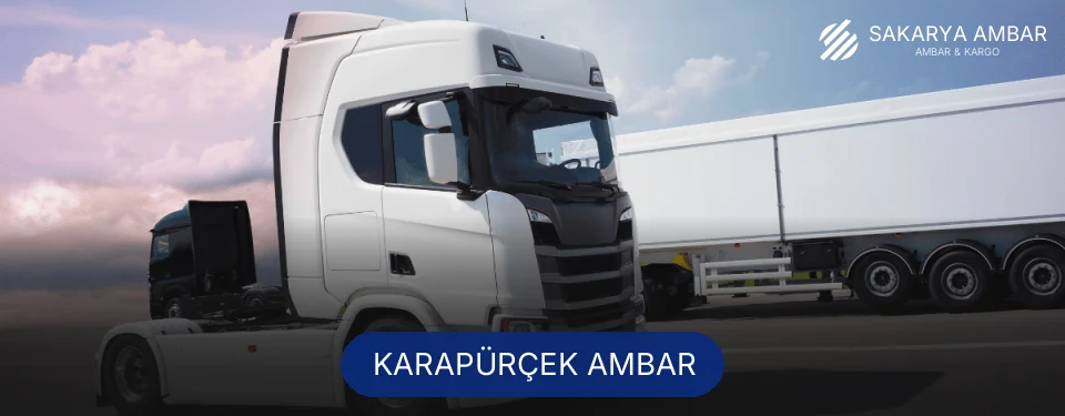 Karapürçek Ambar Kargo