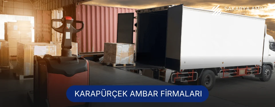 Karapürçek Ambar Taşımacılık