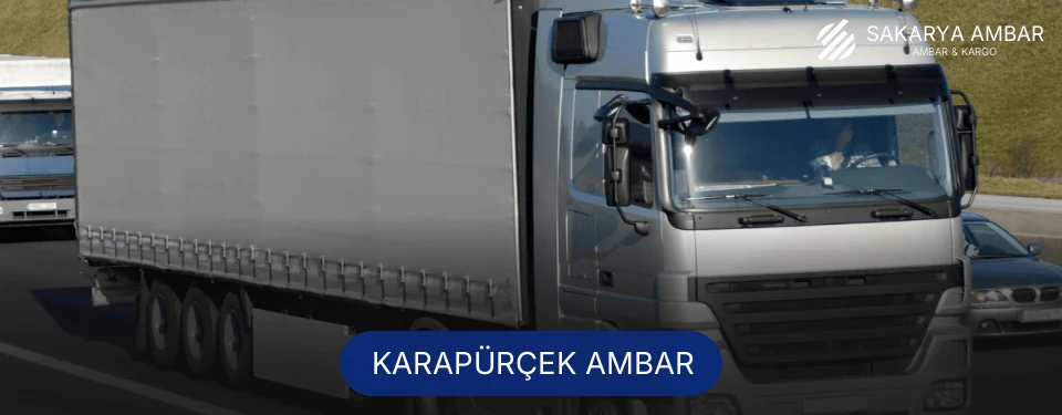 Karapürçek Ambar