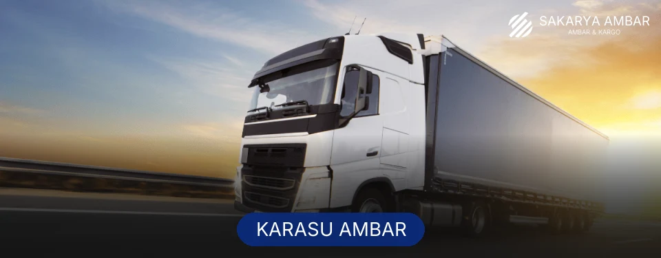 Karasu Ambar Kargo