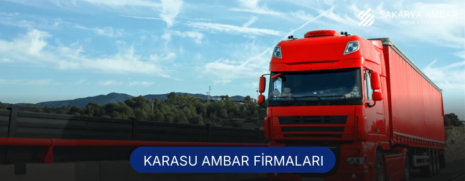 Karasu Ambar Taşımacılık