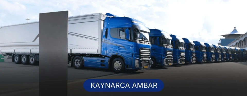 Kaynarca Ambar Kargo