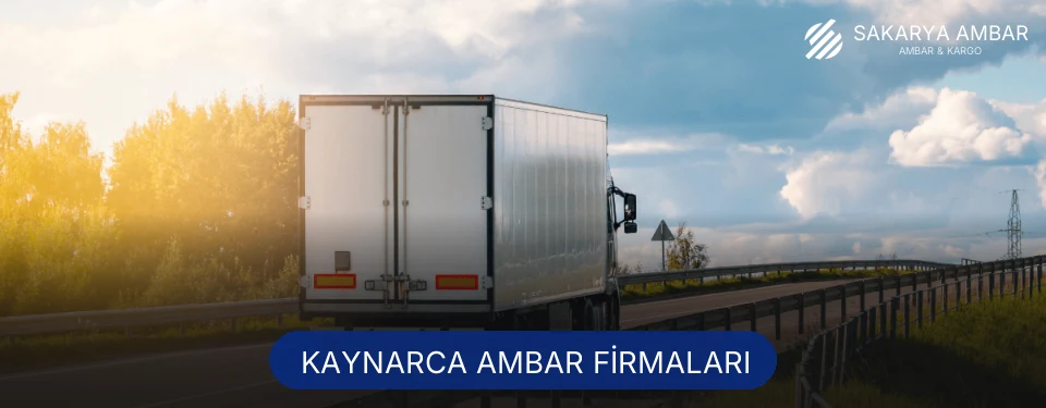 Kaynarca Ambar Taşımacılık