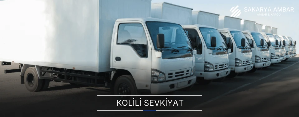 Sakarya Kolili Sevkiyat Ambar Firmaları