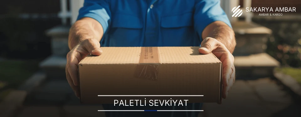 Sakarya Paletli Malzeme Ambar Firmaları