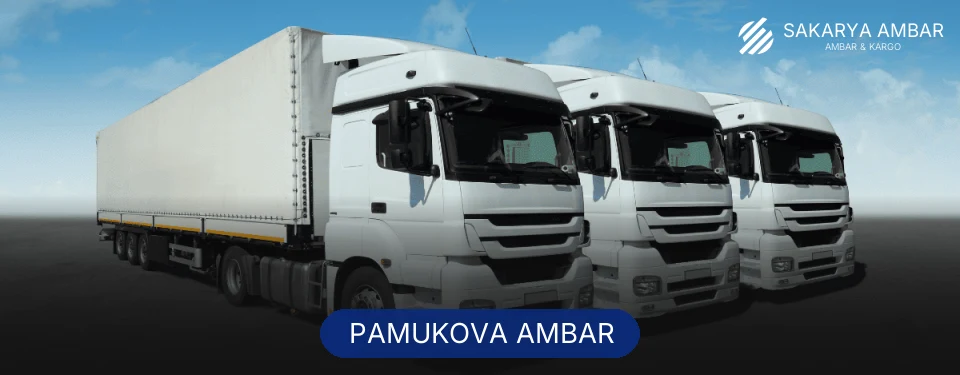 Pamukova Ambar Kargo