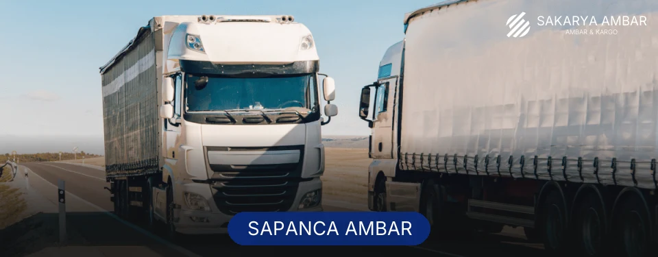 Sapanca Ambar Kargo