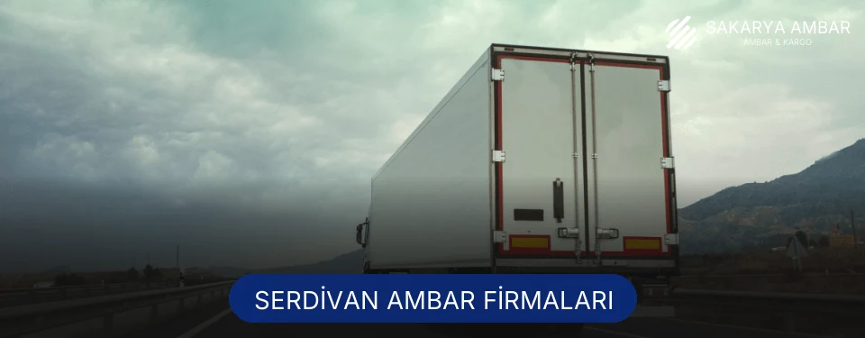 Serdivan Ambar Taşımacılık