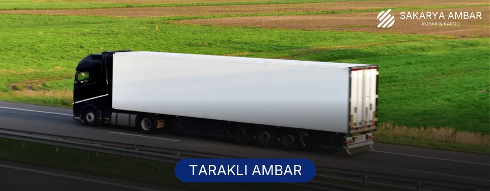 Taraklı Ambar Kargo