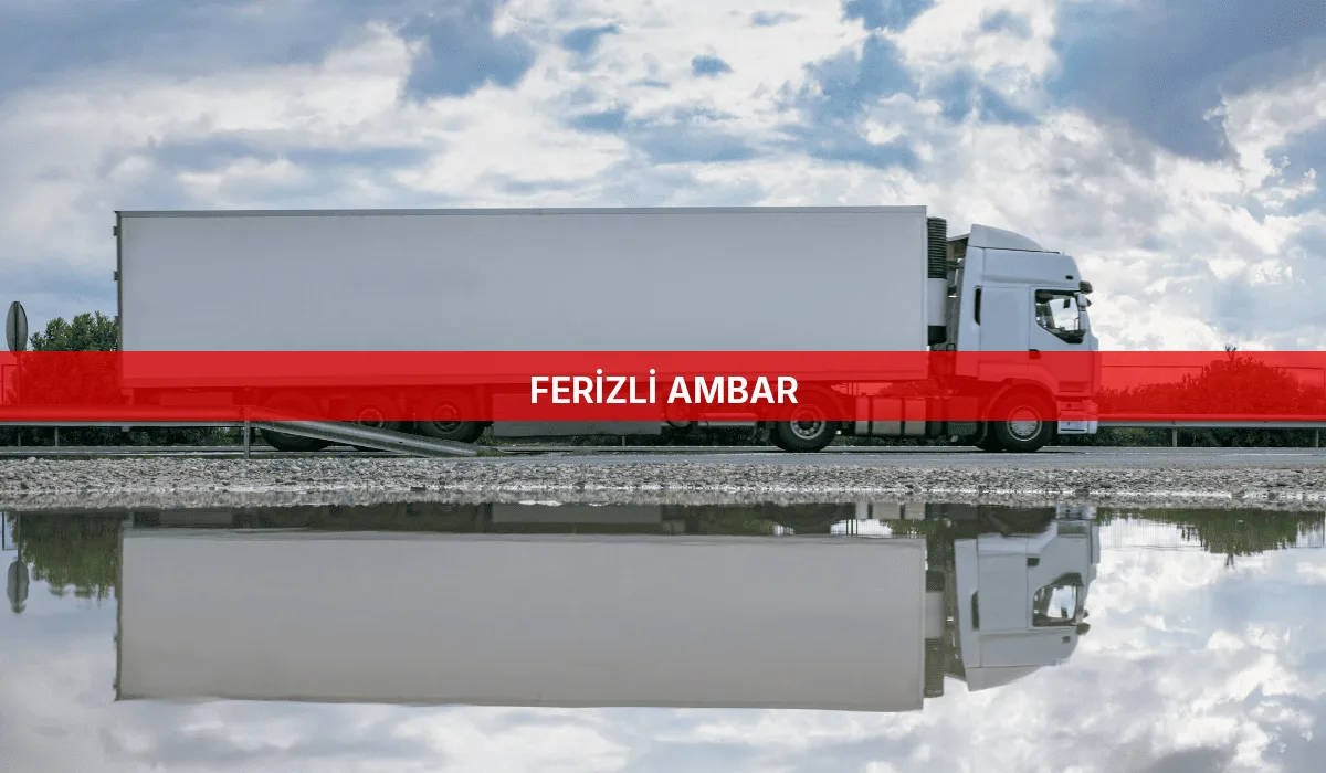 Ferizli Ambar
