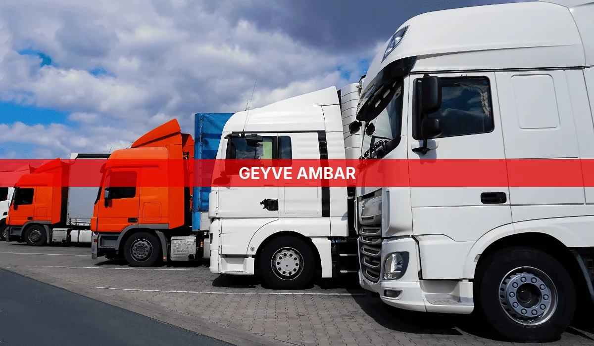Geyve Ambar