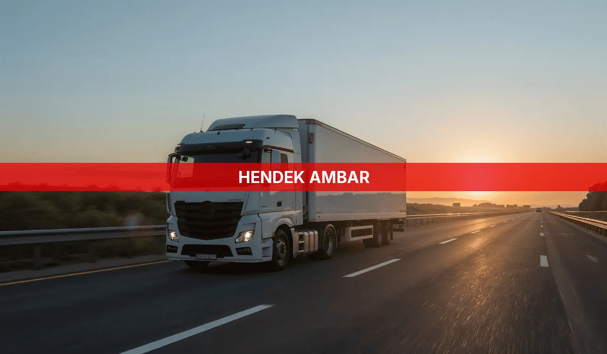 Hendek Ambar