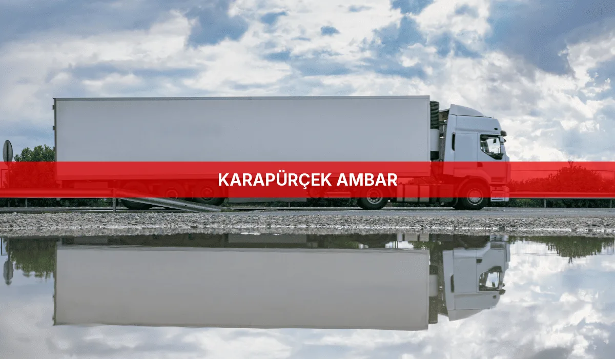 Karapürçek Ambar