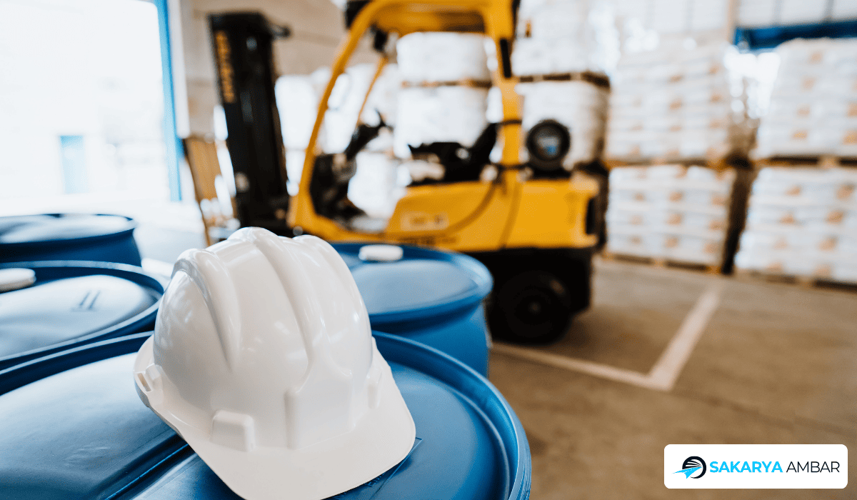 Kimyasal Ürün Taşıma