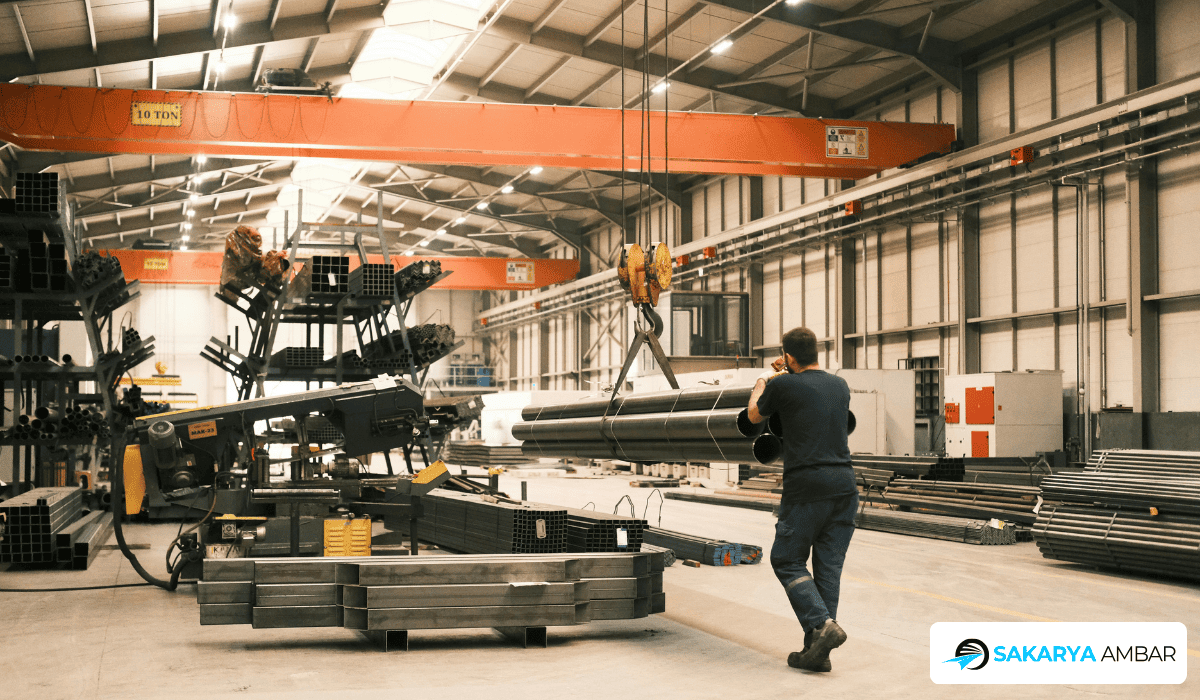 Parça Yük Taşıma