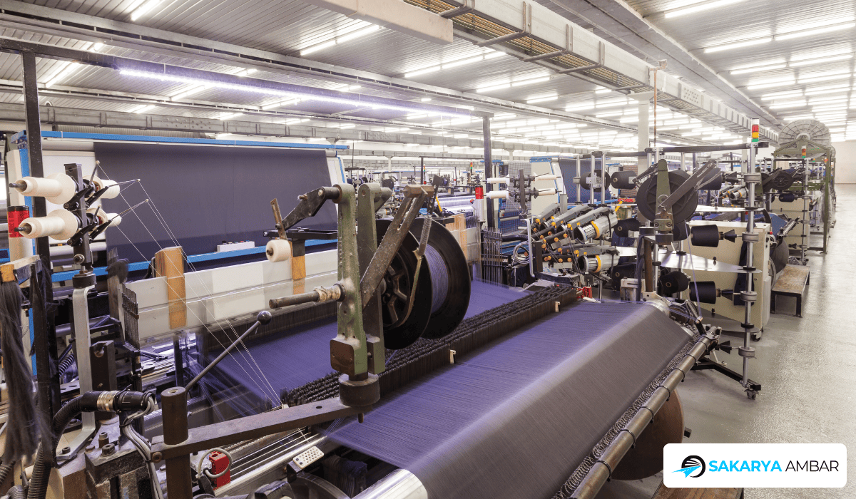 Tekstil Ürün Taşıma